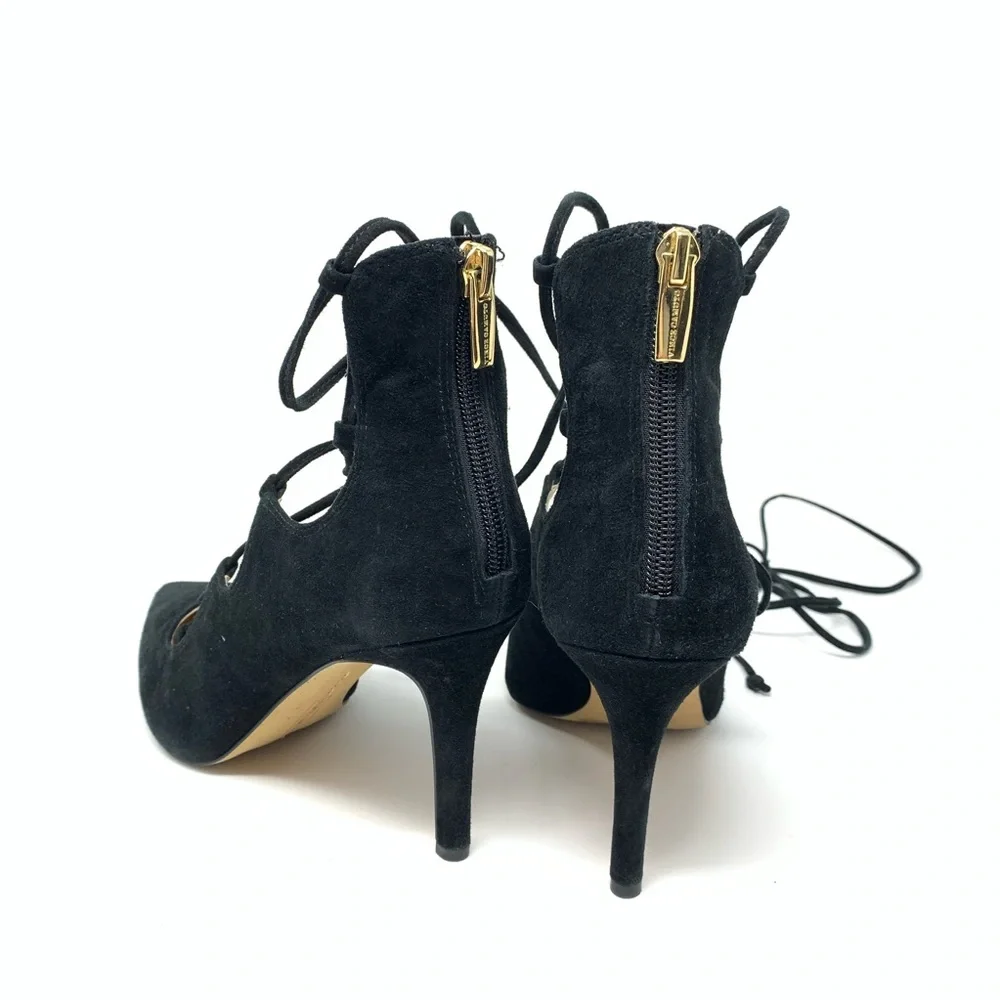 Vince Camuto Barsha Lace-Up Pump